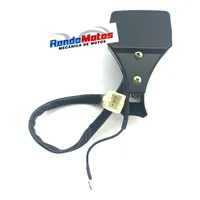 Caixa Piloto Marcador Marcha Completo Intruder 125 Ate 2011 - imagem 2