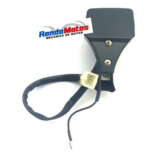 Caixa Piloto Marcador Marcha Completo Intruder 125 ate 2011