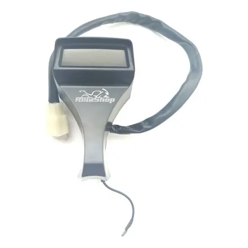 Caixa Piloto Marcador Marcha Completo Intruder 125 ate 2011