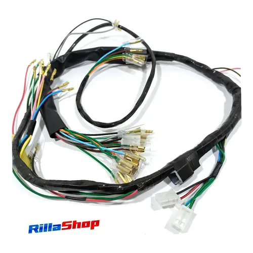 Chicote Principal Ml Turuna 125 Ohc de 1983 até 1987