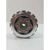 Kit Embreagem Aço Cbx 200 Xr 200 Nx 200 6 Discos 6 Molas - imagem 3