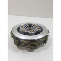Kit Embreagem Aço Cbx 200 Xr 200 Nx 200 6 Discos 6 Molas - imagem 6