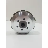 Kit Embreagem Aço Cbx 200 Xr 200 Nx 200 6 Discos 6 Molas - imagem 5