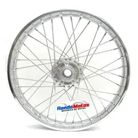 Roda Dianteira 1.60 x 18 Ml Turuna 125 1983 a 1988 - imagem 2