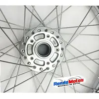 Roda Dianteira 1.60 x 18 Ml Turuna 125 1983 a 1988 - imagem 3