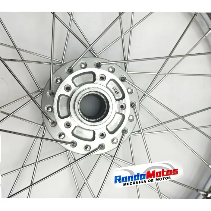 Roda Dianteira 1.60 x 18 Ml Turuna 125 1983 a 1988