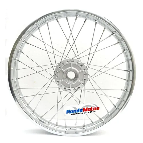 Roda Dianteira 1.60 x 18 Ml Turuna 125 de 1983 até 1988 Modelo Original