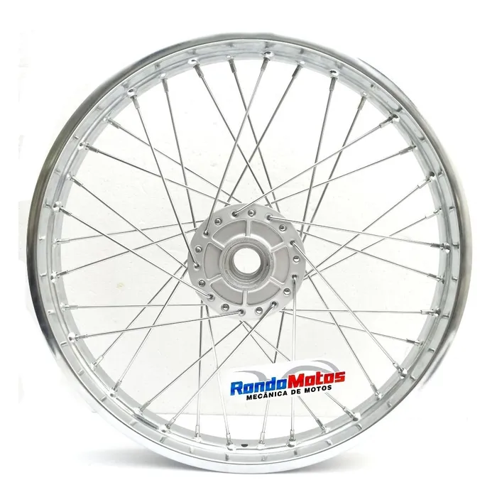 Roda Dianteira 1.60 x 18 Ml Turuna 125 1983 a 1988