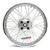 Roda Traseira Montada Cg Today Titan 125 1983 a 1999 - imagem 1