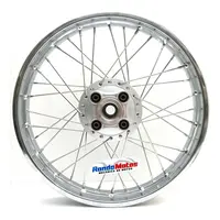 Roda Traseira Montada Cg Today Titan 125 1983 a 1999 - imagem 1