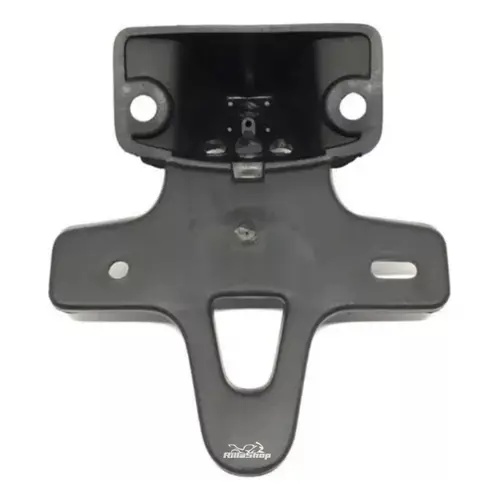 Suporte Placa Xlx 250 R / Xl 250 R/ Xl 125 S Modelo Original