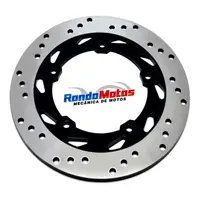 Disco De Freio Traseiro Yamaha Xj6 2010 Em Diante Mod Orig - imagem 1