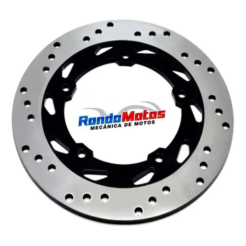 Disco De Freio Traseiro Yamaha Xj6 2010 Em Diante Mod Orig