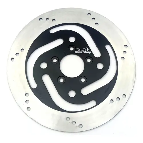 Disco De Freio Dianteiro Traseiro Harley Sportster 883 até 2013 Dyna Deluxe Heritage 2013 a 2018