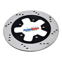 Disco de Freio Traseiro Rf 600 1993 a 1997 Gsf 600 1200 Bandit 1995 a 1906 - imagem 1