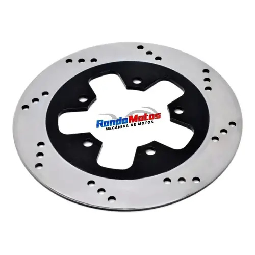 Disco de Freio Traseiro Rf 600 de 1993 até 1997 Gsf 600 1200 Bandit de 1995 até 1906
