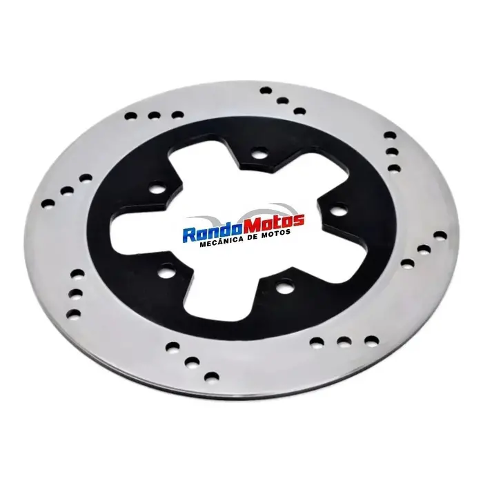 Disco de Freio Traseiro Rf 600 1993 a 1997 Gsf 600 1200 Bandit 1995 a 1906