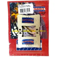 Pastilha Freio Sinterizada Dianteira Cbr 900 RR 1998 a 2003 Cbr 600 F4 1999 a 2006 - imagem 1