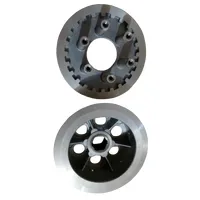 Embreagem Crf 230 6 Molas 7 Discos Alta Resistência - imagem 8