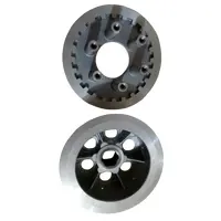 Embreagem Crf 230 6 Molas 7 Discos Alta Resistência - imagem 8