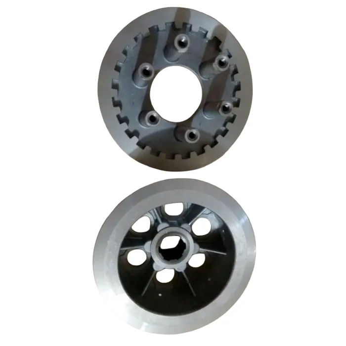 Embreagem Crf 230 6 Molas 7 Discos Alta Resistência