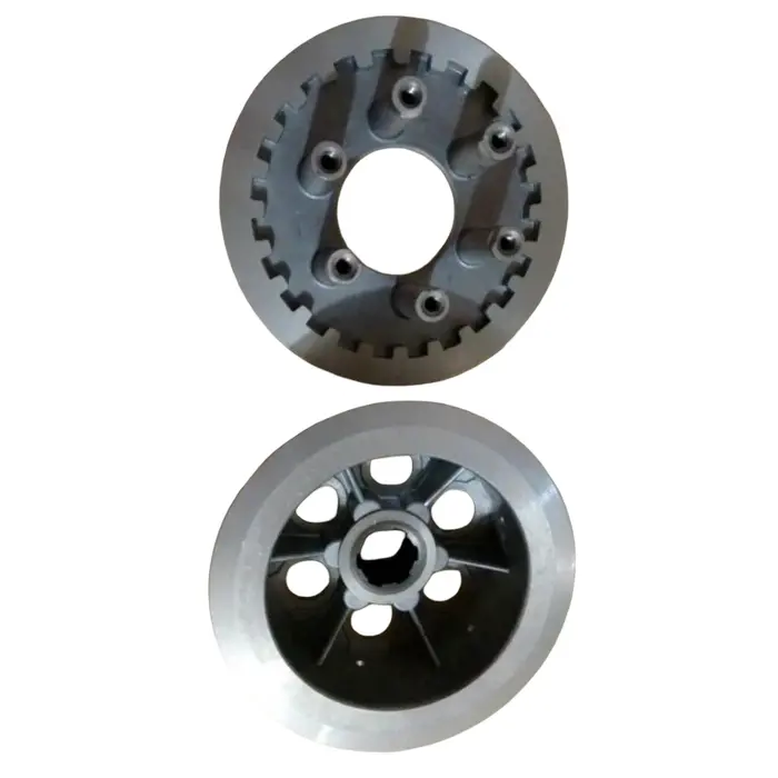 Embreagem Crf 230 6 Molas 7 Discos Alta Resistência