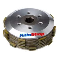 Embreagem Crf 230 6 Molas 7 Discos Alta Resistência - imagem 1