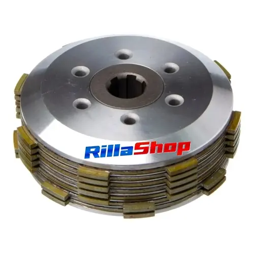 Embreagem Crf 230 6 Molas 7 Discos Alta Resistência