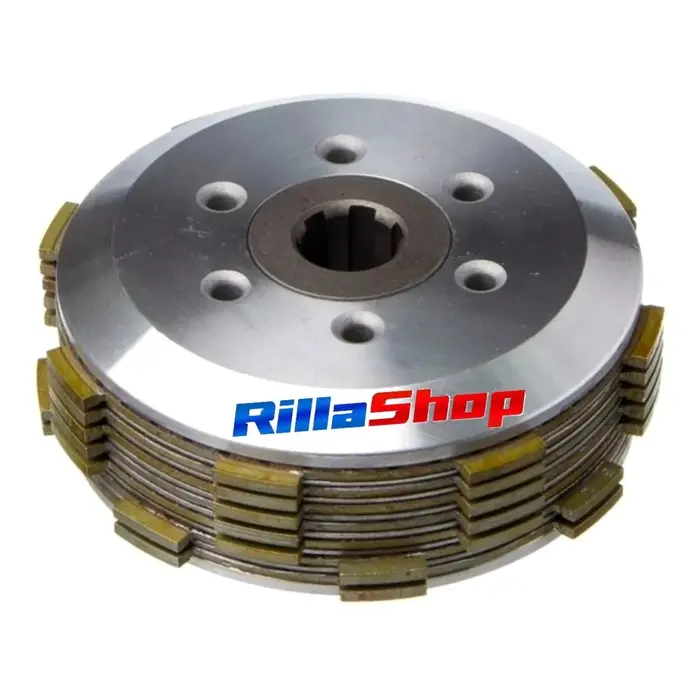 Embreagem Crf 230 6 Molas 7 Discos Alta Resistência