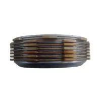 Embreagem Crf 230 6 Molas 7 Discos Alta Resistência - imagem 3