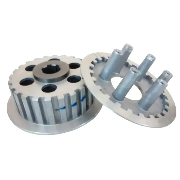 Embreagem Crf 230 6 Molas 7 Discos Alta Resistência