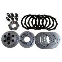 Embreagem Crf 230 6 Molas 7 Discos Alta Resistência - imagem 10