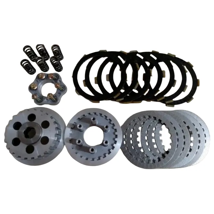 Embreagem Crf 230 6 Molas 7 Discos Alta Resistência