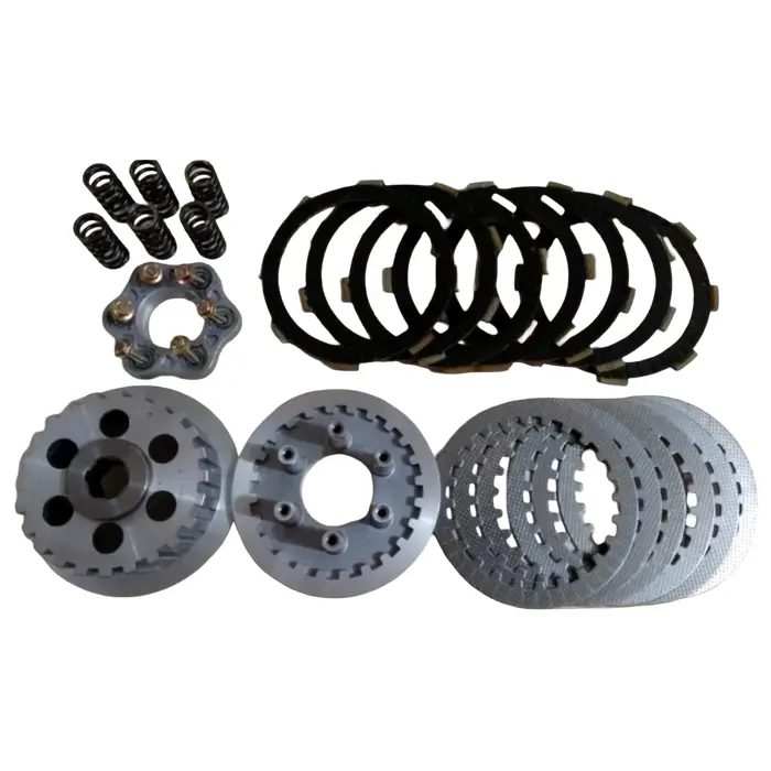 Embreagem Crf 230 6 Molas 7 Discos Alta Resistência