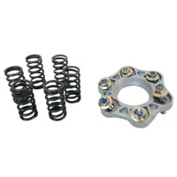 Embreagem Crf 230 6 Molas 7 Discos Alta Resistência - imagem 6