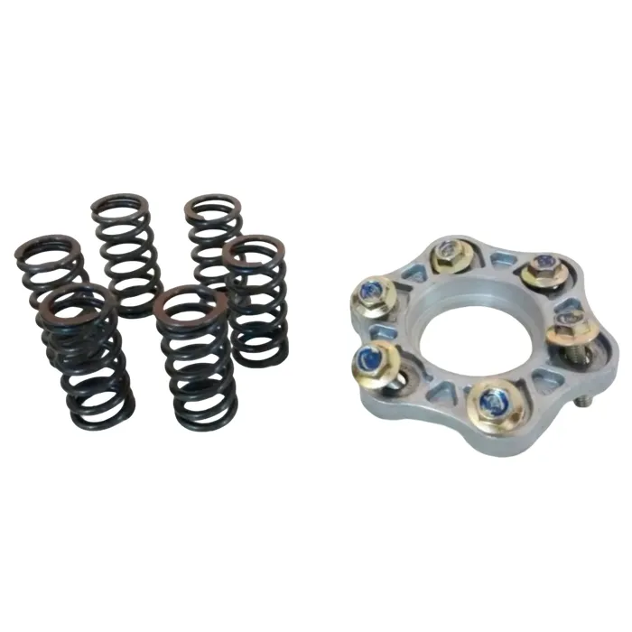 Embreagem Crf 230 6 Molas 7 Discos Alta Resistência