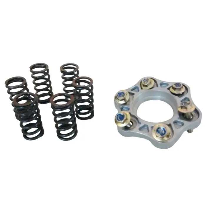 Embreagem Crf 230 6 Molas 7 Discos Alta Resistência