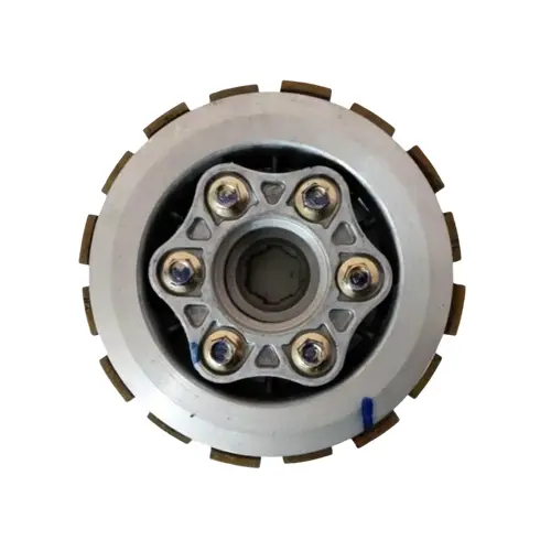 Embreagem Crf 230 6 Molas 7 Discos Alta Resistência