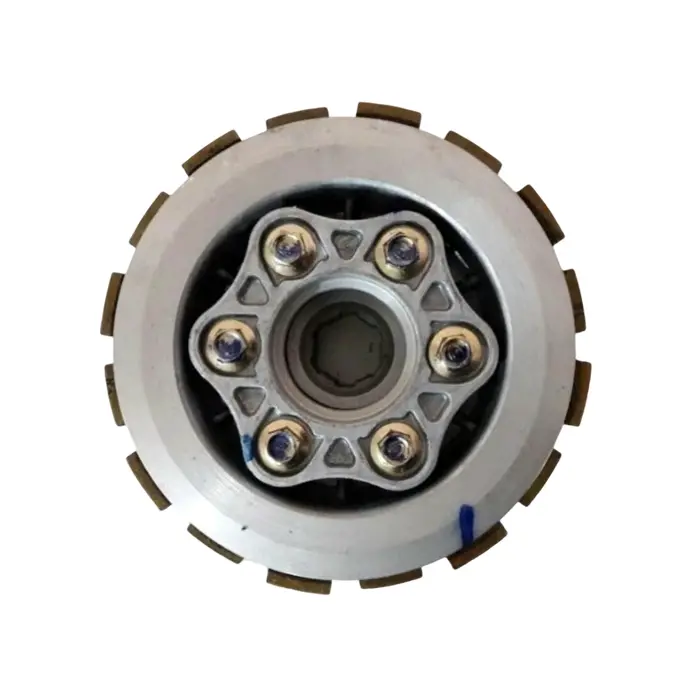 Embreagem Crf 230 6 Molas 7 Discos Alta Resistência
