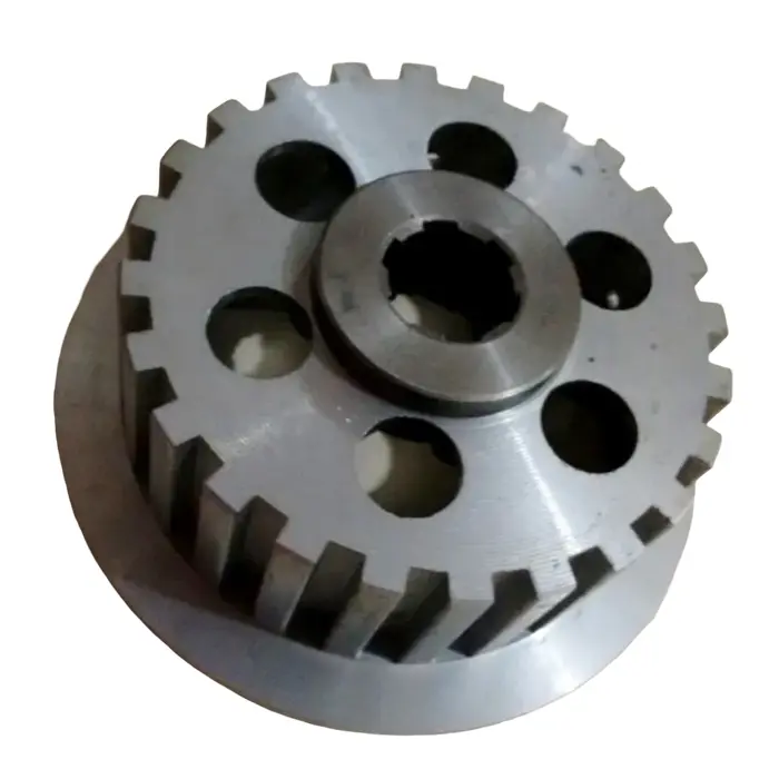 Embreagem Crf 230 6 Molas 7 Discos Alta Resistência