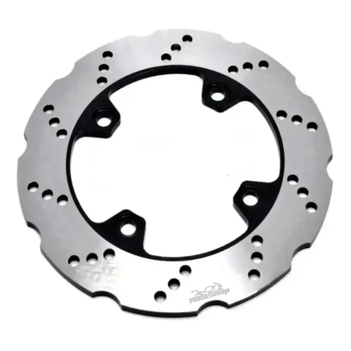 Disco de Freio Traseiro Kawasaki Zx 10r 05 a 14 Er 6n 06 a 17 Versys 650 07 a 12