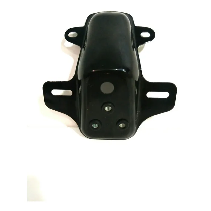 Suporte Da Lanterna Traseira Cg125 Até 82 Modelo Original