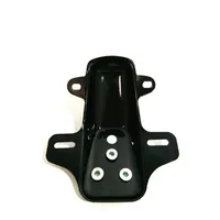 Suporte Da Lanterna Traseira Cg125 Até 82 Modelo Original - imagem 1