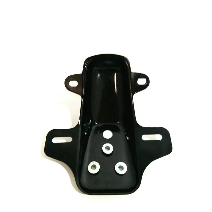 Suporte Da Lanterna Traseira Cg125 Até 82 Modelo Original
