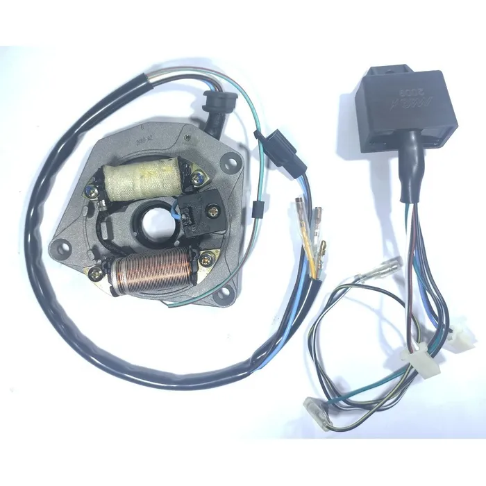 Conversor Cdi Magnetron Kit Universal Cg 125 83/91 Mod Orig