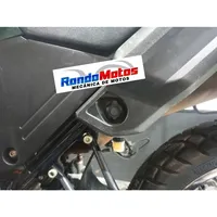 Trava Tampa Lateral Ybr 125 Xtz125 Rd135 Lander Tenere 250 - imagem 2