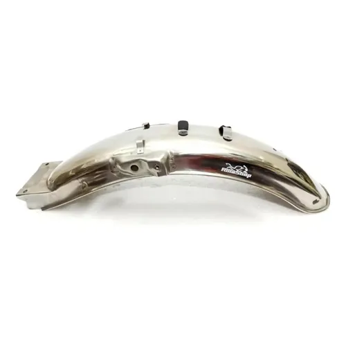 Paralama Cg Bolinha 77 A 82 Traseiro Cromado / Ml 125/ Tur