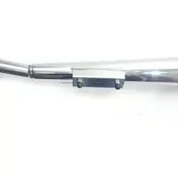 Escapamento Honda CG ML Turuna 125 1977 a 1982 - imagem 7