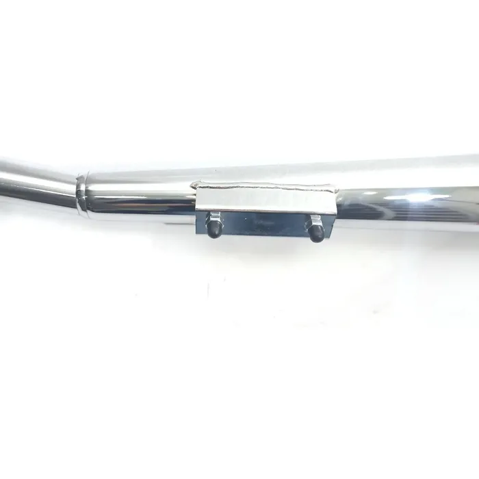 Escapamento Honda CG ML Turuna 125 1977 a 1982
