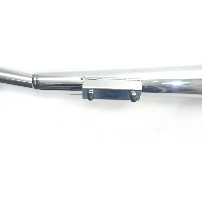 Escapamento Honda CG ML Turuna 125 1977 a 1982